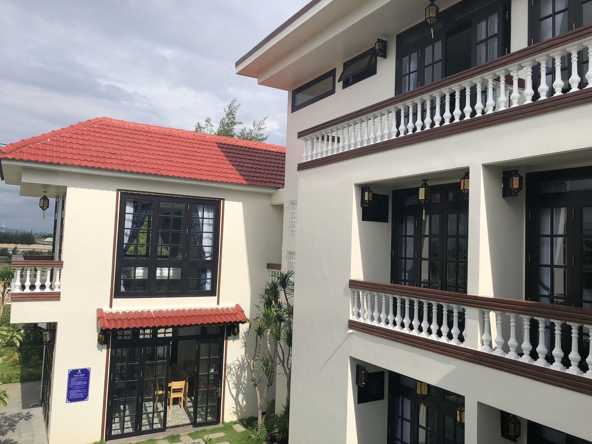 Hoi An Silverbell Villa Exterior photo